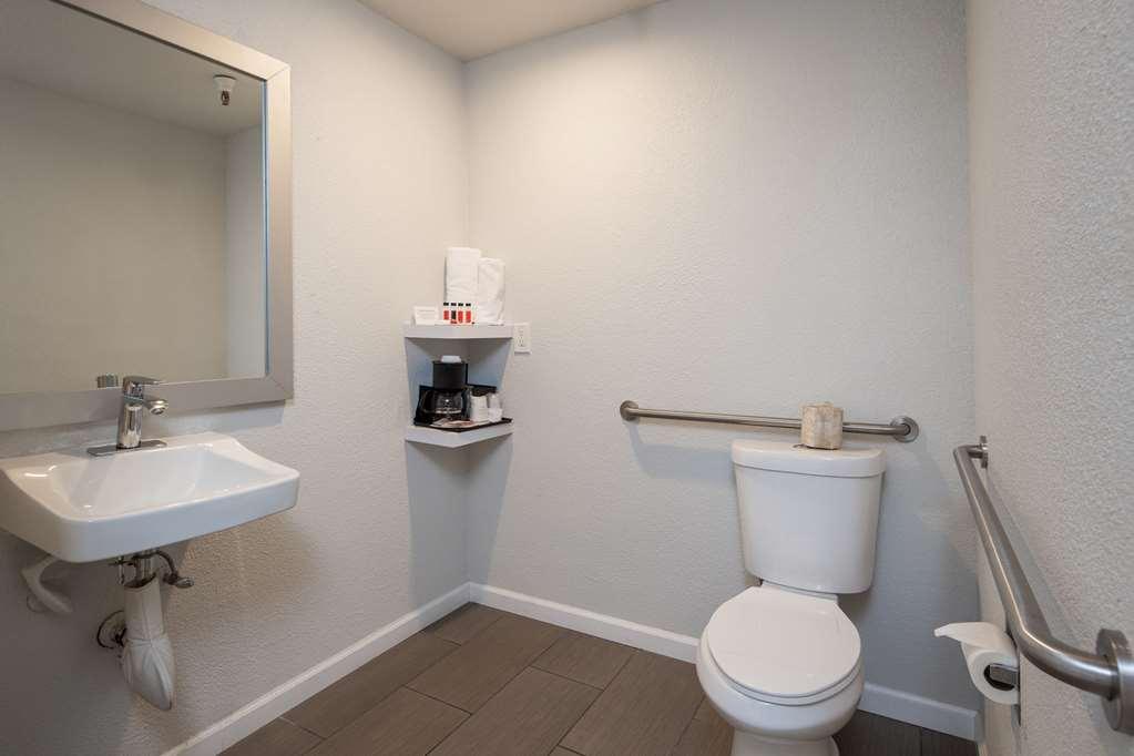 Rodeway Inn Milpitas Near Great Mall Quarto foto